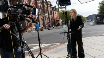 EEUU: Los medios de comunicación estadounidenses organizan su respuesta ante la ofensiva de Trump