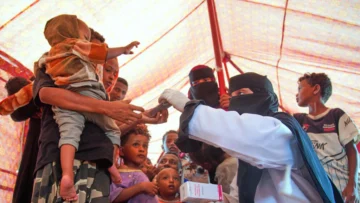 En directo: La ONU prevé hasta 230.000 desplazados en Yemen y 10.000 refugiados en Djibouti En directo: La ONU prevé hasta 230.000 desplazados en Yemen y 10.000 refugiados en Djibouti