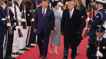 Trump despliega la alfombra roja a Xi Jinping, en un contexto de tregua en la guerra comercial