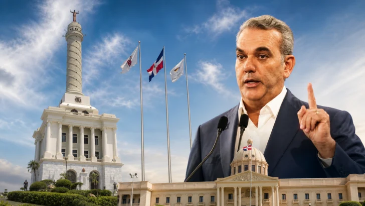 Abinader emite el Decreto 642-26 y traslada temporalmente la residencia oficial de la Presidencia a Santiago