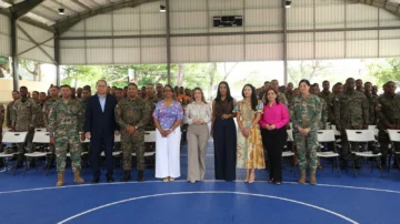 Miembros del Ejército participan en jornada sobre prevención de violencia contra las mujeres