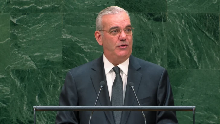 Abinader presenta ante la ONU reducción de la pobreza y récords de inversión, exportaciones y turismo