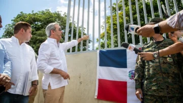 Abinader responderá este martes a restricciones de Haití a productos dominicanos Abinader responderá este martes a restricciones de Haití a productos dominicanos