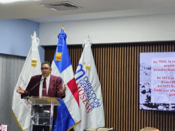 Aquiles Julián cree que el asesinato de Galíndez fue obra del gobierno de EE.UU., y no del dictador Trujillo