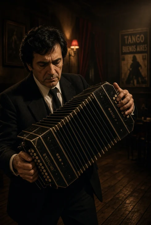 El ADN del tango El ADN del tango