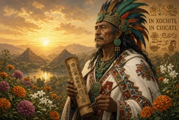 La intertextualidad en la poesía de Ayocuan Cuetzpaltzin