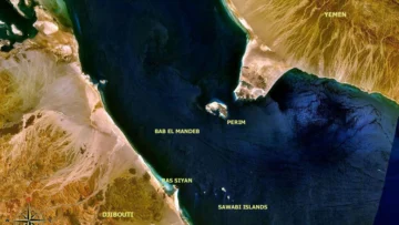 Fuerzas yemeníes dicen haber atacado a los hutíes al norte de Bab el Mandeb Fuerzas yemeníes dicen haber atacado a los hutíes al norte de Bab el Mandeb