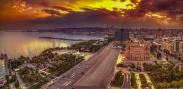 Azerbaiyán: 5 cosas que debes saber sobre el nuevo destino al que los dominicanos podrán viajar sin visa