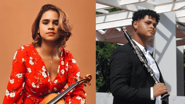 República Dominicana estará representada en la Academia Latinoamericana de Música Avanzada (ALMA) por Yohali Montero y Héctor Almánzar