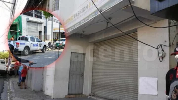 Apresan a dos hombres por muerte de estadounidense hallado bajo concreto en negocio de Herrera Apresan a dos hombres por muerte de estadounidense hallado bajo concreto en negocio de Herrera