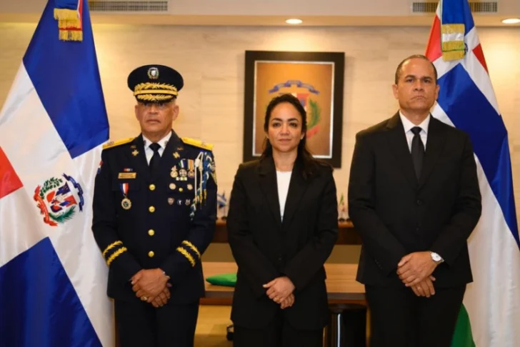 Alrededor de 40 muertos en operativos marcan primeras seis semanas de Rodríguez García al frente de la PN