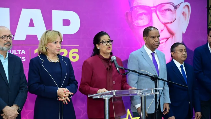 PLD suspende consulta ciudadana sobre aspirantes presidenciales prevista para el 18 de octubre