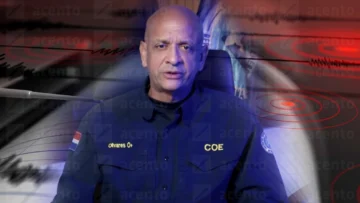 COE recuerda participación en Simulacro Nacional de Evacuación por Terremoto