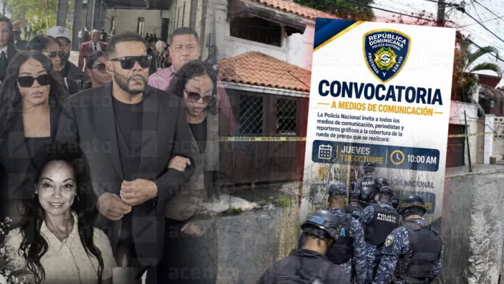 Policía Nacional convoca rueda de prensa para este jueves en medio de recientes operativos y casos bajo investigación