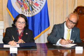 Cámara de Cuentas y OEA acuerdan fortalecer controles antisoborno