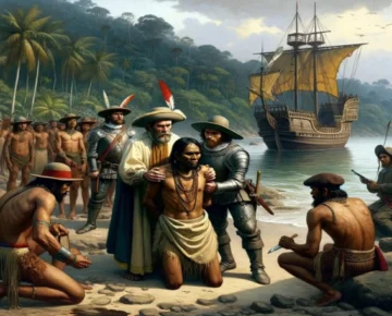 La resistencia indígena a la invasión española a la isla de Santo Domingo (I)