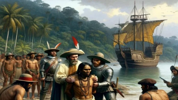 La resistencia indígena a la invasión española a la isla de Santo Domingo (I)