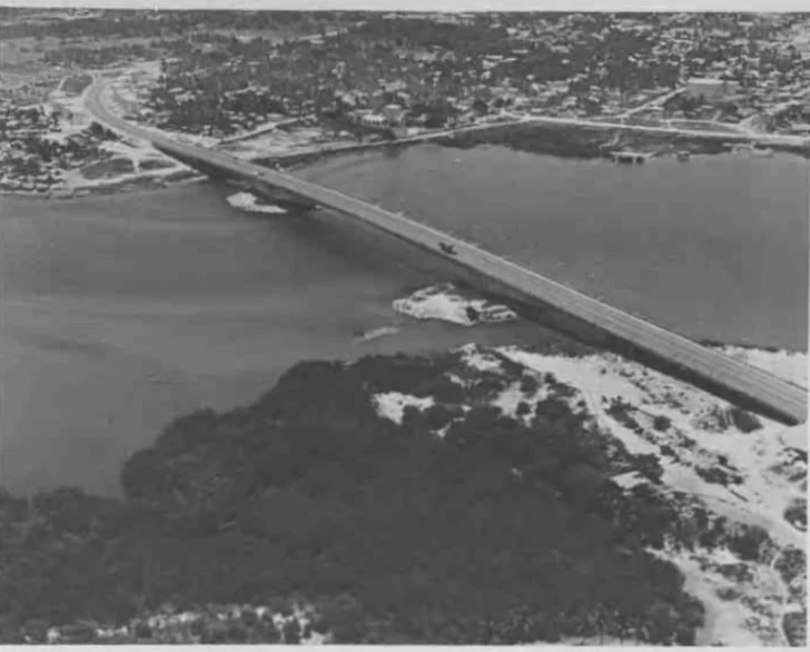 Puente Higuamo: una obra adelantada a su tiempo (2 de 3)