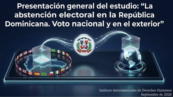 Valentía y certeza en la JCE: Enfocando las razones de la creciente abstención electoral en RD