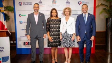 República Dominicana llevará a Francia agenda de inversión, energía y agroexportación durante SD26