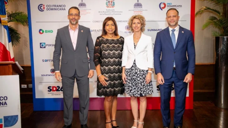 República Dominicana llevará a Francia agenda de inversión, energía y agroexportación durante SD26
