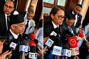 Defensa recurrirá rechazo de extinción del caso Calamar; Ministerio Público defiende decisión Defensa recurrirá rechazo de extinción del caso Calamar; Ministerio Público defiende decisión