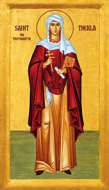 Santa Tecla de Seleucia