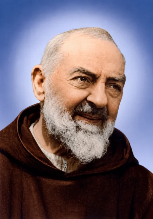 San Pío de Pietrelcina, el Padre Pío