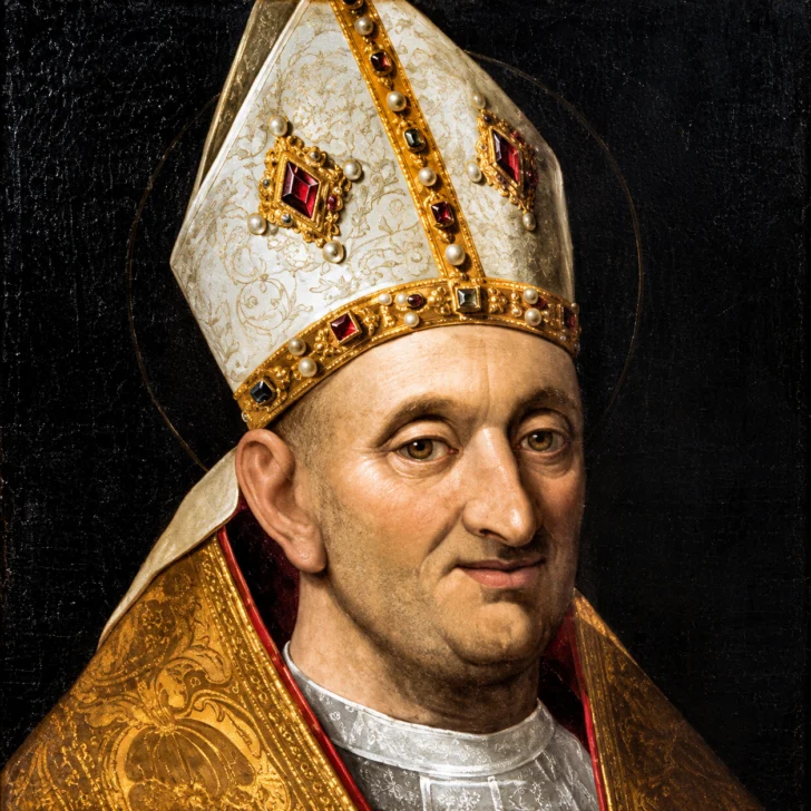 San Gerardo Sagredo