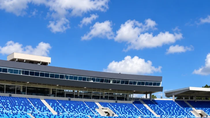 Césped del Estadio Olímpico entra en proceso de recuperación tras concierto de Ramón Orlando