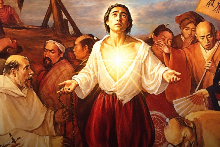 San Lorenzo Ruiz y compañeros