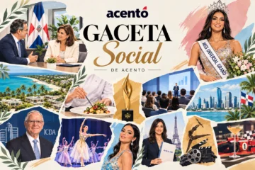 Encuentros, reconocimientos y talento dominicano marcan la agenda social