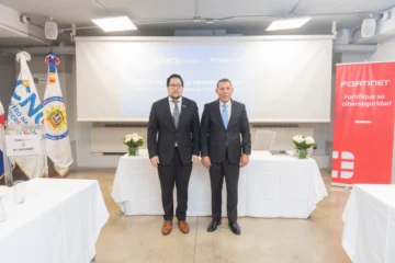Centro Nacional de Ciberseguridad y Fortinet reafirman su cooperación estratégica para fortalecer la ciberseguridad en República Dominicana