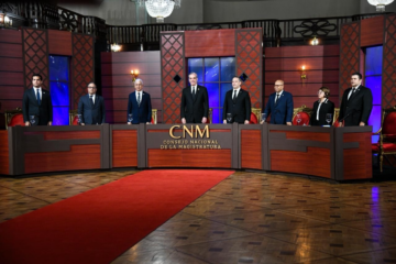 CNM preselecciona a 88 aspirantes para ocupar vacantes en la Suprema Corte