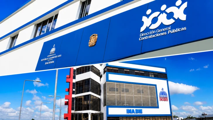 DGCP revisa adjudicaciones de cocinas escolares y verifica 43 contratos suspendidos por INABIE