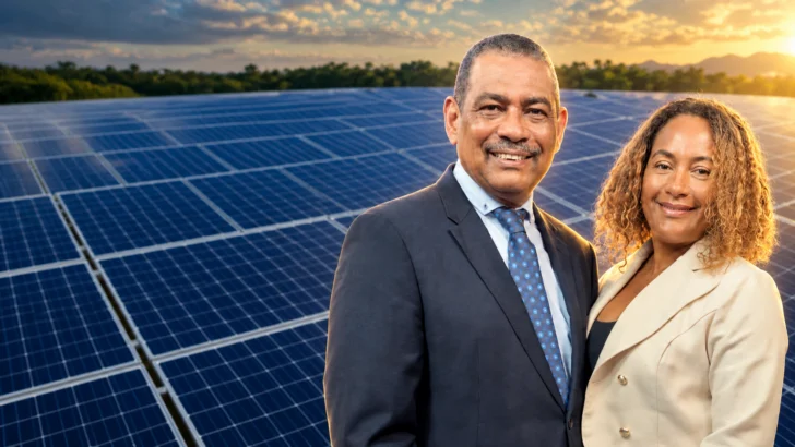 Convite Solar Nizao comenzará a operar el miércoles como proyecto piloto comunitario