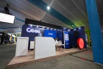 Educación financiera, reciclaje y voluntariado en Expo Cibao 2026
