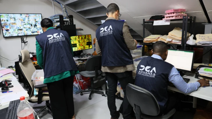 DGA recupera RD$1,652 millones tras fiscalizar 389 importaciones asiáticas