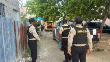 DNCD incauta más de 7,000 gramos de presunta droga en operativos en San Pedro de Macorís DNCD incauta más de 7,000 gramos de presunta droga en operativos en San Pedro de Macorís