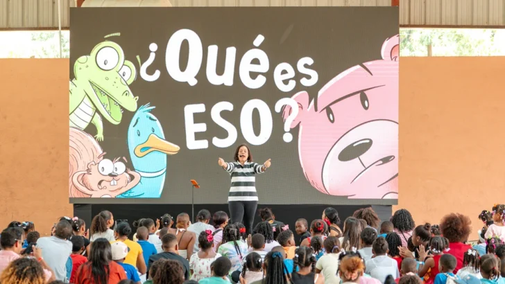 Domicem amplía campamento de verano e incorpora a niños de Sabana Grande de Palenque Domicem amplía campamento de verano e incorpora a niños de Sabana Grande de Palenque