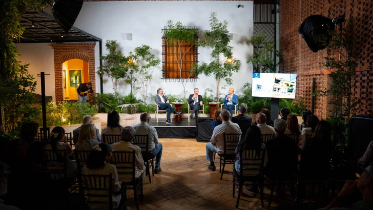 Centro Cultural Taíno Casa del Cordón realiza conversatorio sobre terremotos históricos de La Española