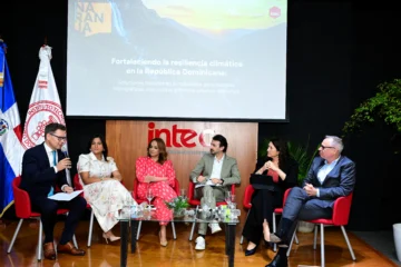 Países Bajos e Intec exploran soluciones naturales para enfrentar el cambio climático