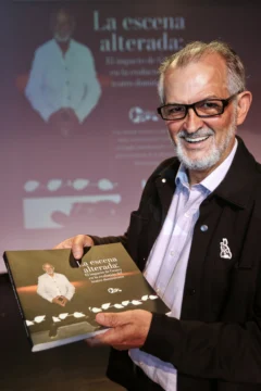 Danilo Ginebra anuncia la Fundación Teatro Gratey para respaldar a nuevos creadores escénicos Danilo Ginebra anuncia la Fundación Teatro Gratey para respaldar a nuevos creadores escénicos