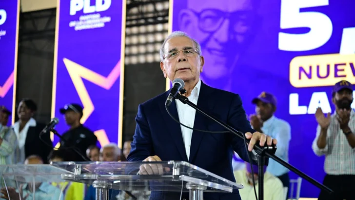Danilo cuestiona gestión del Gobierno y cita encuesta sobre percepción del rumbo del país