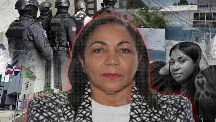 Griselda Basora, imputada en Senasa 2.0, también es propietaria de clínica donde murió Rebeca Brizard tras ser operada por un barbero