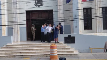 Defensa Civil de Santiago esperará evaluación del simulacro para identificar fallas Defensa Civil de Santiago esperará evaluación del simulacro para identificar fallas