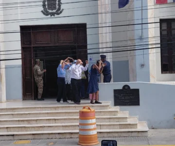 Defensa Civil de Santiago esperará evaluación del simulacro para identificar fallas Defensa Civil de Santiago esperará evaluación del simulacro para identificar fallas