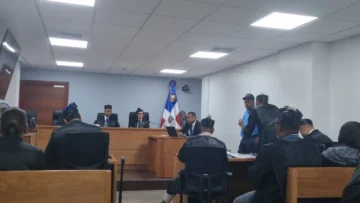 Defensa de condenado en Operación Gavilán cuestiona legalidad de pruebas ante Corte de Apelación Defensa de condenado en Operación Gavilán cuestiona legalidad de pruebas ante Corte de Apelación