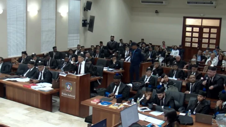Defensa de los Espaillat cuestiona a Gregory Adames sobre advertencias antes del colapso del Jet Set