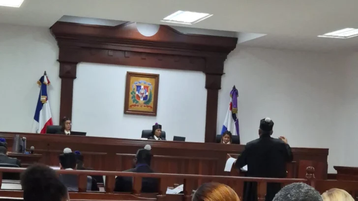 Defensas de Jean Alain Rodríguez insisten en que venció el plazo para juzgar a los imputados